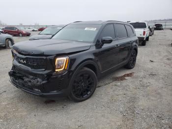  Salvage Kia Telluride