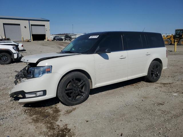  Salvage Ford Flex