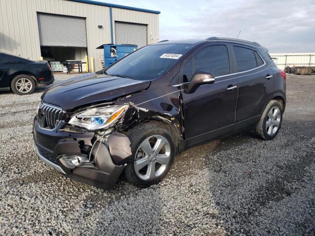  Salvage Buick Encore