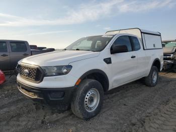  Salvage Ford Ranger