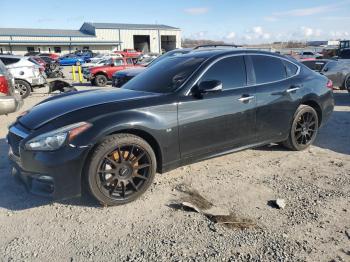  Salvage INFINITI Q70