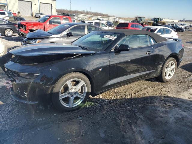  Salvage Chevrolet Camaro