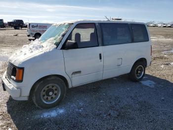  Salvage Chevrolet Astro