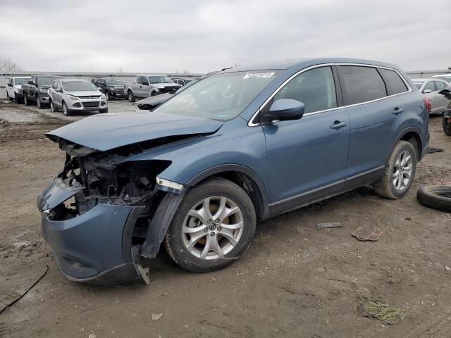  Salvage Mazda Cx