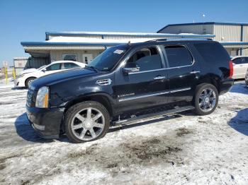  Salvage Cadillac Escalade