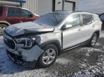  Salvage GMC Terrain