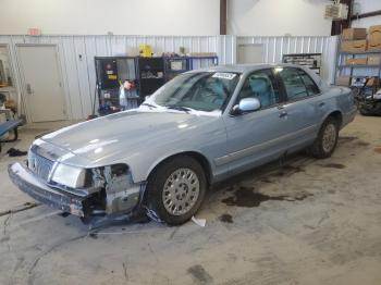  Salvage Mercury Grmarquis