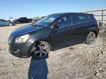  Salvage Pontiac Vibe