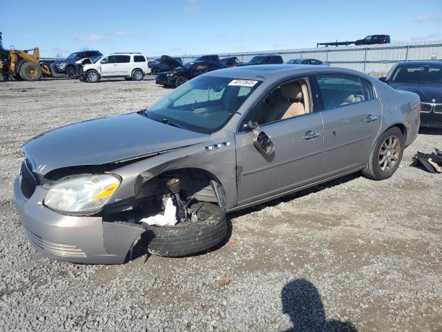  Salvage Buick Lucerne