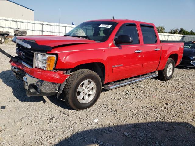  Salvage GMC Sierra