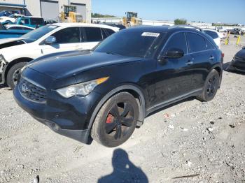  Salvage INFINITI Fx