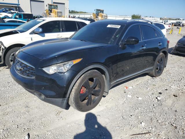  Salvage INFINITI Fx