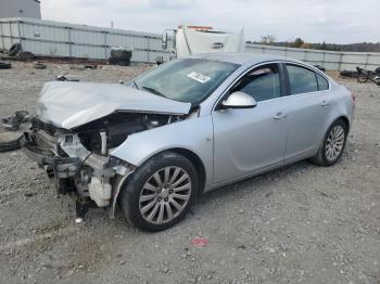  Salvage Buick Regal