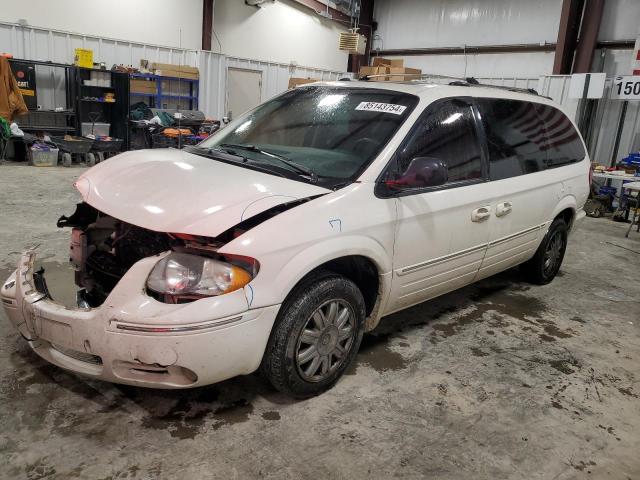  Salvage Chrysler Minivan