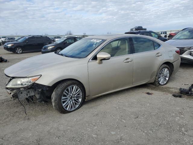  Salvage Lexus Es