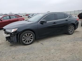  Salvage Acura TLX