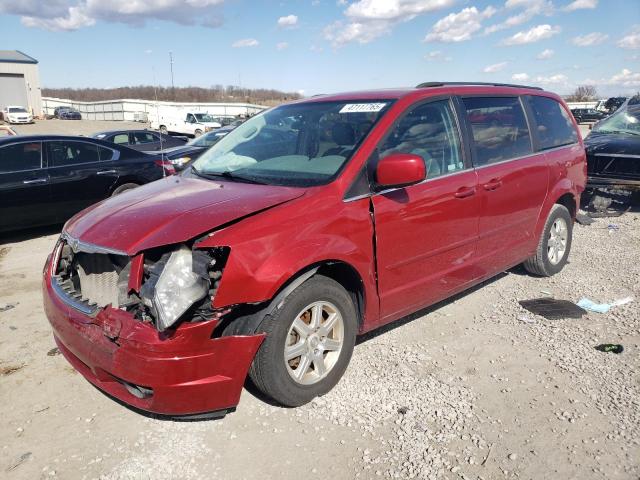  Salvage Chrysler Minivan