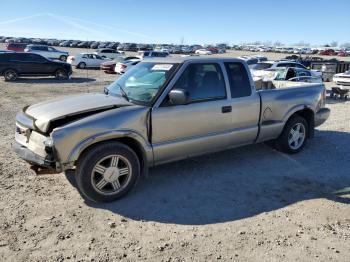  Salvage GMC Sonoma