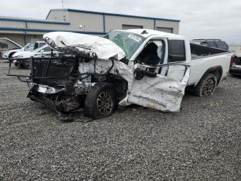  Salvage GMC Sierra