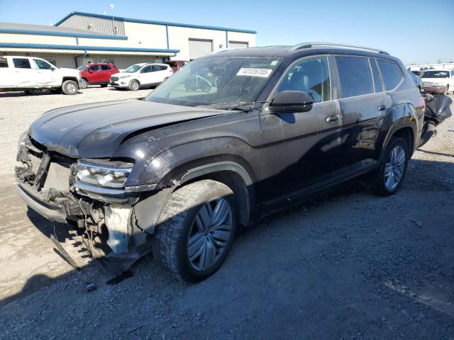  Salvage Volkswagen Atlas