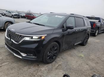  Salvage Kia Carnival