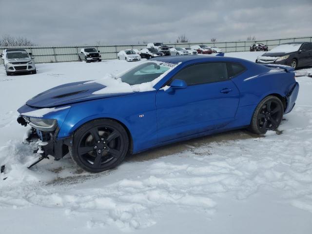  Salvage Chevrolet Camaro