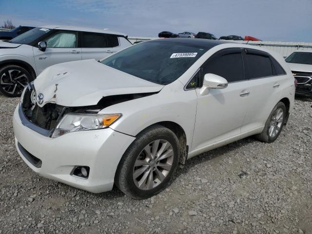  Salvage Toyota Venza