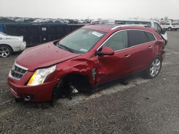  Salvage Cadillac SRX