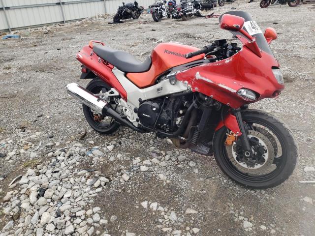  Salvage Kawasaki Zx1100 D