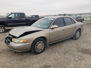  Salvage Buick Century