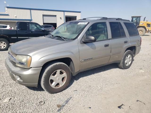  Salvage Chevrolet Trailblazer