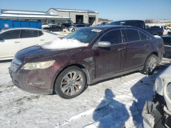  Salvage Ford Taurus