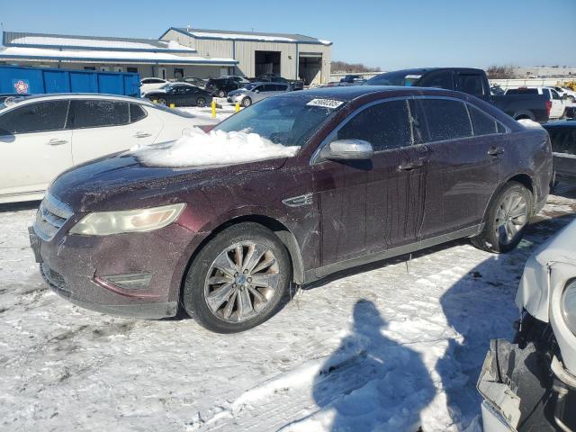  Salvage Ford Taurus