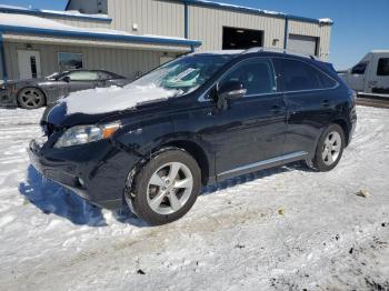  Salvage Lexus RX