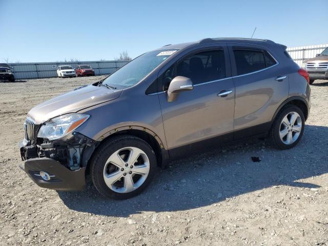  Salvage Buick Encore