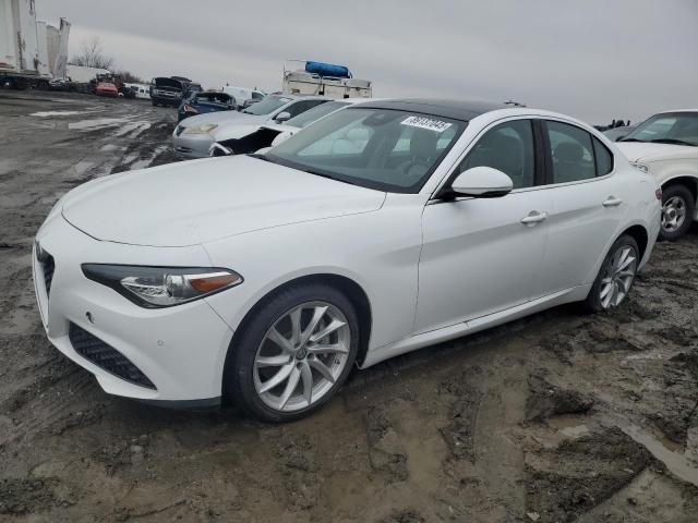  Salvage Alfa Romeo Giulia