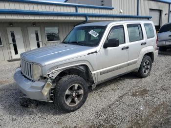  Salvage Jeep Liberty