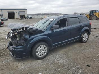  Salvage Dodge Journey