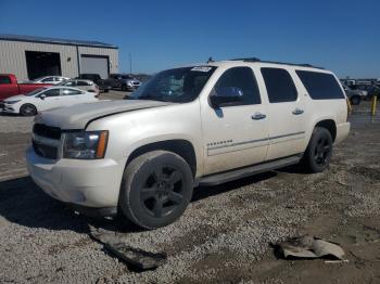  Salvage Chevrolet Suburban