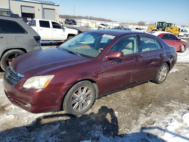  Salvage Toyota Avalon