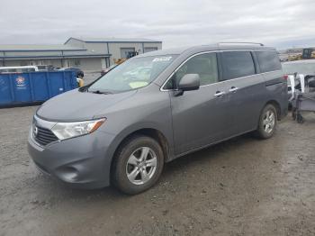  Salvage Nissan Quest