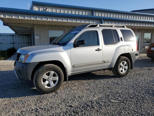  Salvage Nissan Xterra