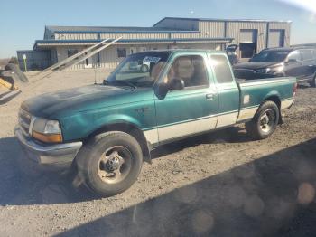  Salvage Ford Ranger