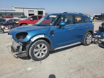  Salvage MINI Cooper