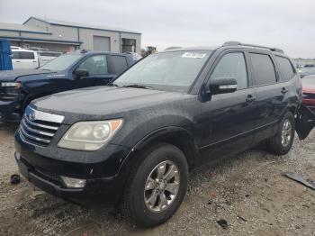  Salvage Kia Borrego