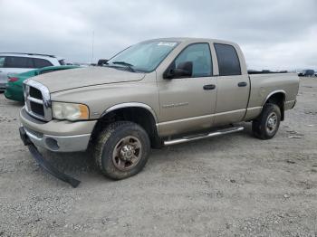  Salvage Dodge Ram 2500