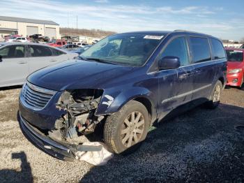  Salvage Chrysler Minivan