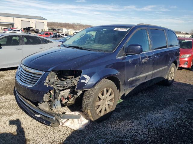  Salvage Chrysler Minivan