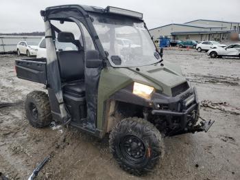  Salvage Polaris Ranger Xp