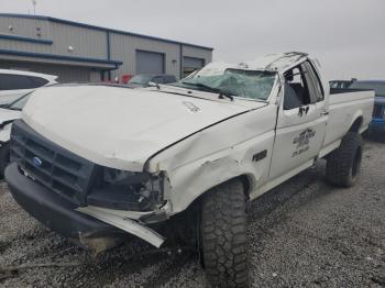  Salvage Ford F-350